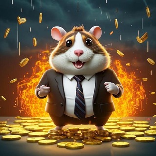 Telegram channel همستر🐹 تپ سواپ 🤖بلوم🅱️ممفی💰 یس کوین🪙 logo