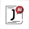 Логотип телеграм канала @aijournal_tg — AI Journal