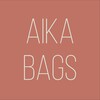 Telegram channel AIKA BAGS logo