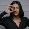 Логотип телеграм канала @aikanush_coffe — Айкануш кофе / гадание на кофейной гуще/ эзотерика