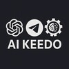 Логотип телеграм канала @aikeedo — AI Keedo | Нейросети и технологии будущего
