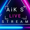 Логотип телеграм канала @aiksmaestro — AiK S LIVE