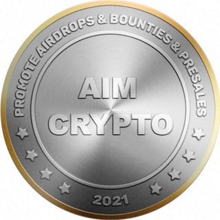 لوگوی کانال تلگرام aim_crypto — ✪ AIM CRYPTO ✪