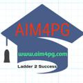 Logo saluran telegram aim4pgquest — Q&A Only - AIM4PG