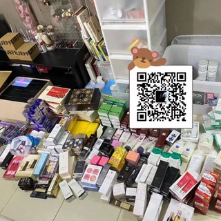 电报频道的标志 aimaiconnie — 爱买美妆护肤品代购频道