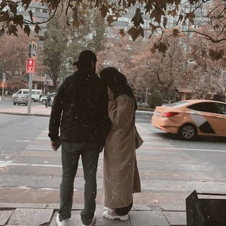 Логотип телеграм канала @aiman_djeks — Мусульманские видео❤️