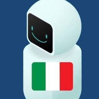 Logo del canale telegramma aimarketbotita - AI.Marketing e Business💲🤖✅