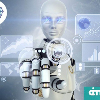 Telegram channel AI Marketing : mon évolution logo