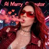 Логотип телеграм канала @aimarycreator — Мари нейрокреатор