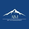 Logo of telegram channel aimclubmgimo — AIM