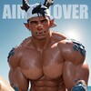 Logo of telegram channel aimenloverq — AIMENLOVER | BARA | YAOI | GAY | FURRY | AI | 18 
