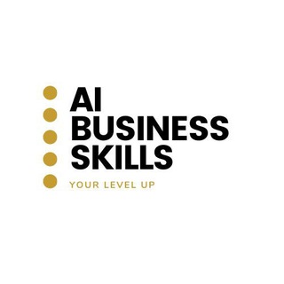 Логотип телеграм канала @aimgimo — AI business skills