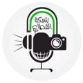 Telgraf kanalının logosu aimhne — شبكة القطاع الإخبارية