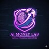 Logo of telegram channel aimoneyfactory — AI Money Lab