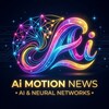 Logo of telegram channel aimotionnews — Ai Motion News • AI & Neural Networks