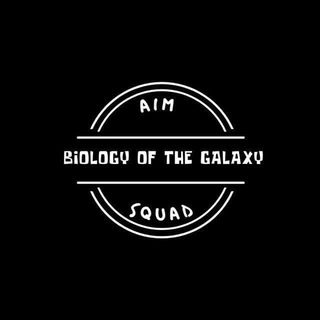 Логотип телеграм канала @aimsquad — AIM Squad (quizlet)
