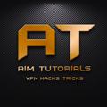 Logo saluran telegram aimtutorials — AiM Tutorials