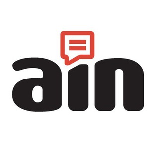 Логотип телеграм -каналу ain_ua_tg — AIN.UA