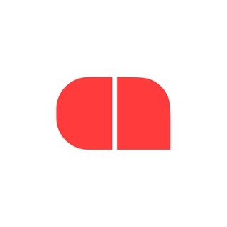 Telegram channel AIN ✔ logo