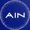 Логотип телеграм канала @ain_dao — AIN_DAO