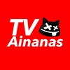 Telegram channel Ainanas · WELCOME! logo