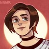 Логотип телеграм канала @ainaruu — AINARU 🍂