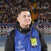 Telegram арнасының логотипі ainatgoal — Ainat Kabidulla ⚽️