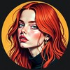 Логотип телеграм канала @ainbgirls — Ai Girls | Девушки из нейросети