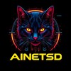 Логотип телеграм канала @ainetsd — AINetSD