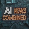 Logo of telegram channel ainewscombined — AI News Combined