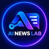 Логотип телеграм канала @ainewslabru — Новости ИИ и нейросетей