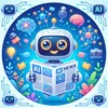Логотип телеграм канала @ainewspro — AI News | Первый