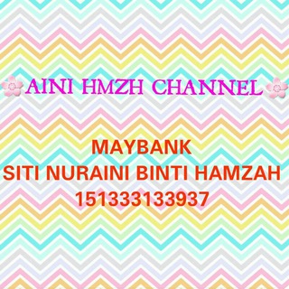 Logo of telegram channel ainibajurayamurah — 🔥🔥KOLEKSI BAJU DAN BEG RAYA🔥🔥