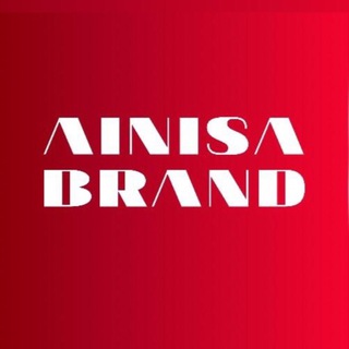 Логотип телеграм канала @ainisa_brand1 — ЖЕНСКАЯ ОДЕЖДА ОПТОМ ТУРЦИЯ