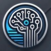 Логотип телеграм -каналу ainomagic — AI no magic