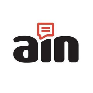 Логотип телеграм канала @ainua — ain.ua