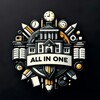 Logo of telegram channel aio_free — ALL IN ONE