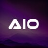 Логотип телеграм канала @aio_official_cis — AIO CIS