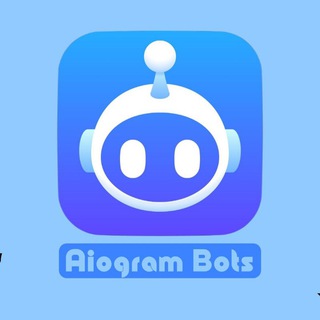 Telegram kanalining logotibi aiogrambots — Aiogram Bots