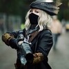 Логотип телеграм канала @aiomidaimor — AiomiDi cosplay / twitch 🥀