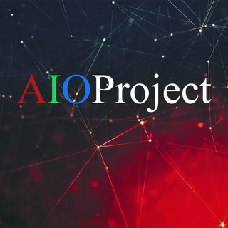 Логотип телеграм канала @aioproject — AIOProject