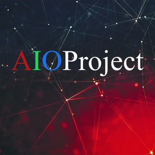 Логотип телеграм -каналу aioproject — AIOProject