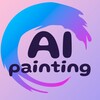 Логотип телеграм канала @aipainting96 — AI-painting | Щуклин Денис