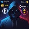 Логотип телеграм канала @aiphacrypto — Криптан