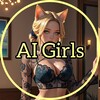 Логотип телеграм канала @aiphotogram — Ai Girls