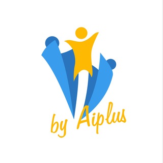 Telegram арнасының логотипі aiplus_kz — Клуб родителей Aiplus