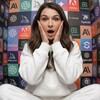 Логотип телеграм канала @aipodelu — Нейросети для экспертов | Мария Сухоруких