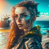 Логотип телеграм канала @aiposters — Нейросети|AI|ChatGPT|