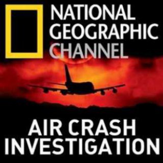 Логотип телеграм канала @air_crash — Расследования авиакатастроф | Авиация