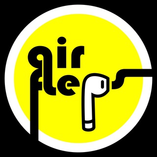 Логотип телеграм канала @air_headphonez — airfleps_opt